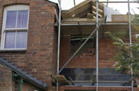 free Ault Hucknall home extension quotes